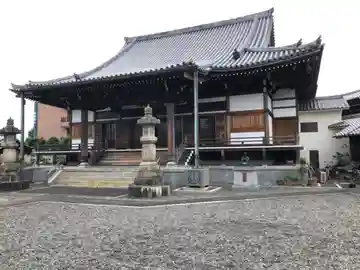 光心寺の本殿・本堂