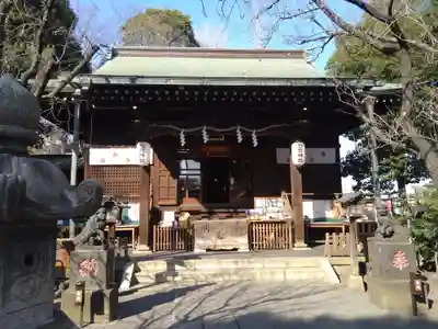 七社神社(東京都)