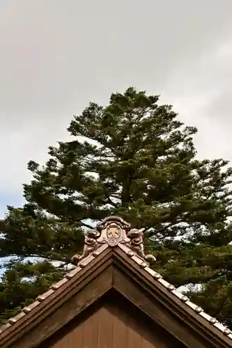 朝山神社(島根県)