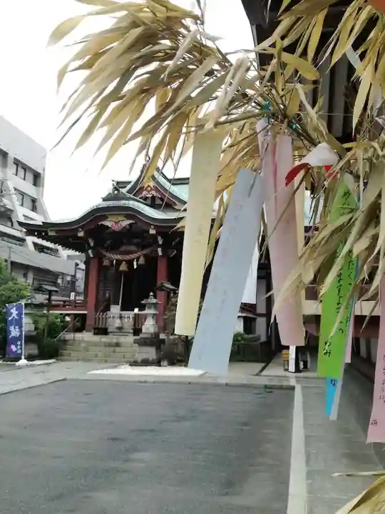 柏神社のその他建物