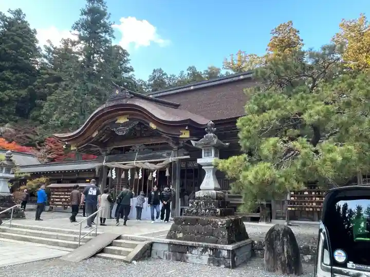小國神社(静岡県)