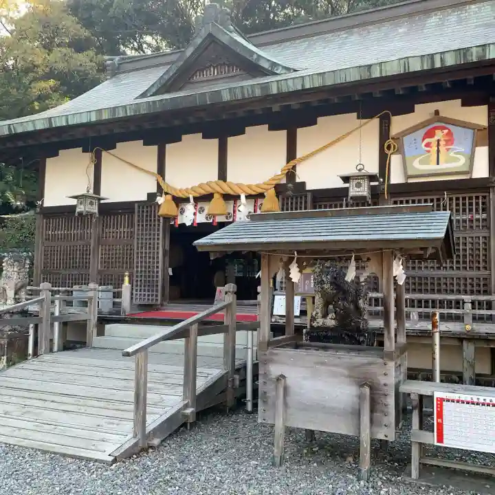 闘鶏神社(和歌山県)