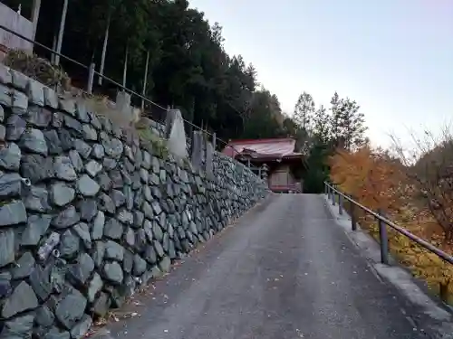 日野沢大神社(埼玉県)