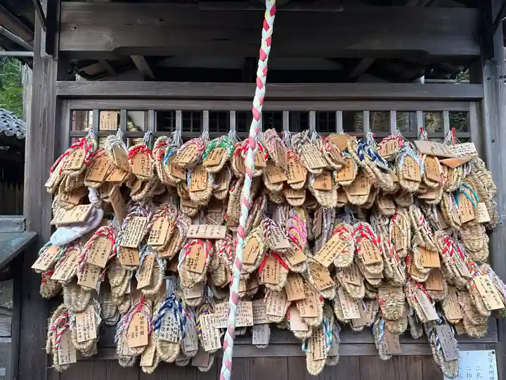 観音寺(足守神社)(和歌山県)