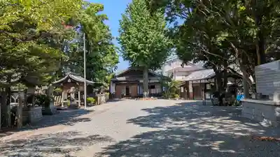 大井神社(京都府)