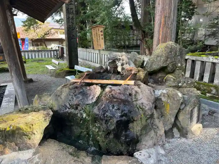 諏訪大社(長野県)