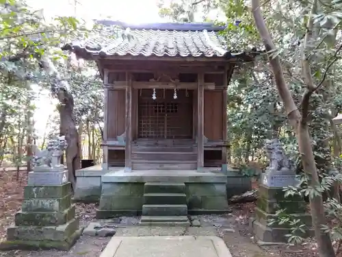 大野湊神社(石川県)