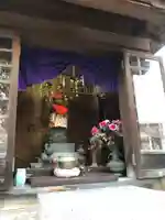 辰巳町二丁目延命大地蔵尊(富山県)