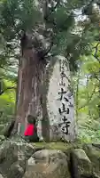 大山寺のその他建物