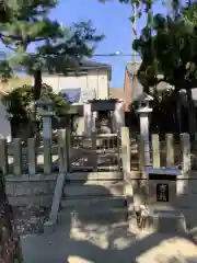 神明社（伝馬神明社）(愛知県)