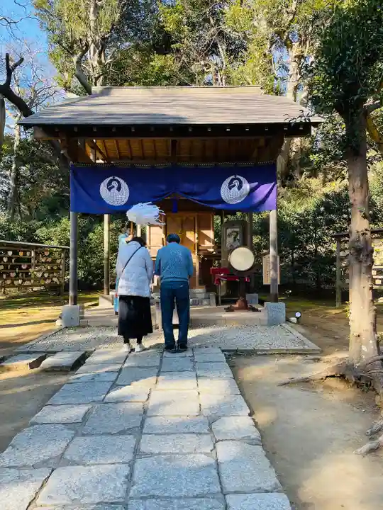 葛原岡神社(神奈川県)