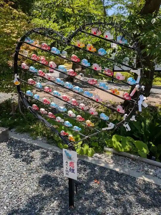 天照御祖神社(岩手県)