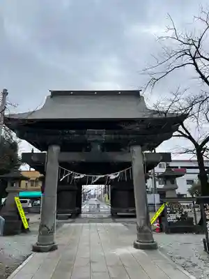 鳥海月山両所宮(山形県)