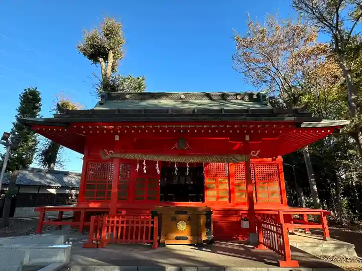 小野神社(東京都)