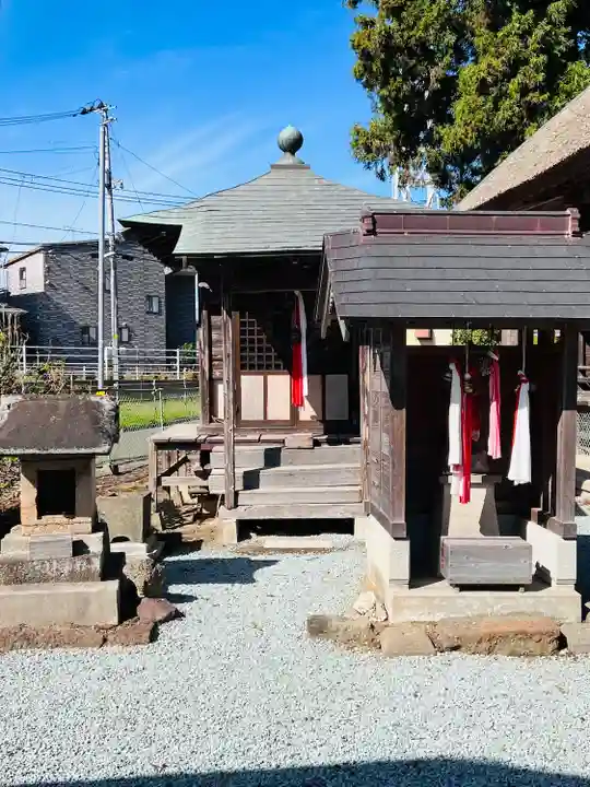 落合観音堂(宮城県)