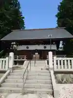 本村神明社(神奈川県)