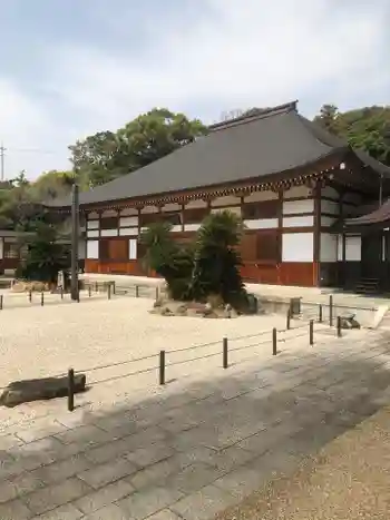 乾坤院の御朱印 2025年03月