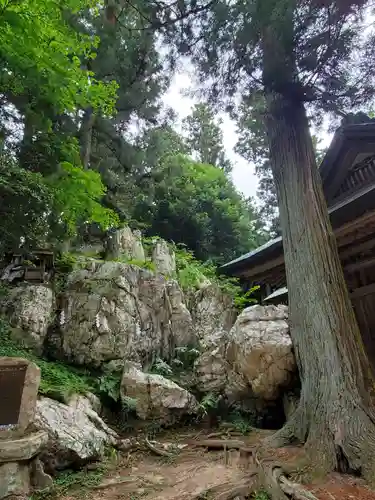 鹿島大神宮(福島県)