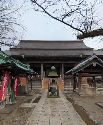 法華経寺(千葉県)