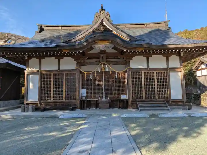 高売布神社(兵庫県)