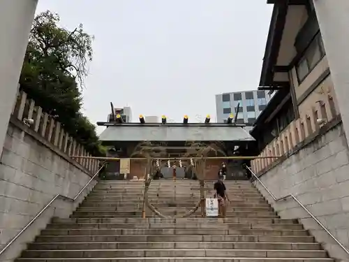 芝大神宮(東京都)