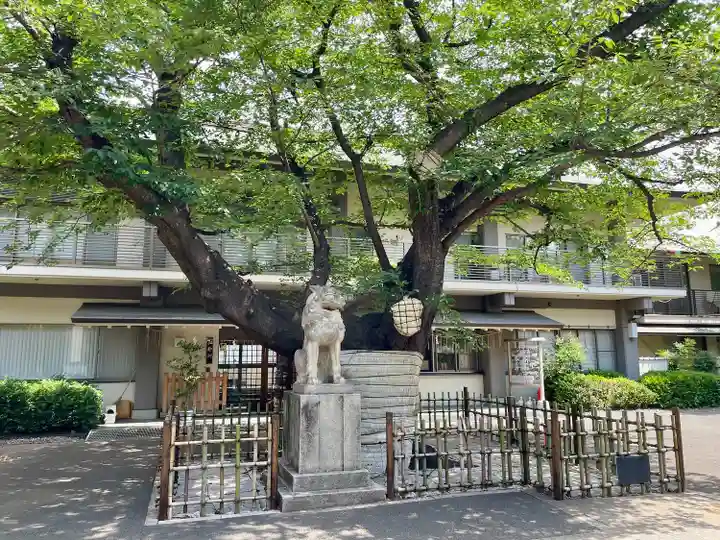 旗岡八幡神社(東京都)