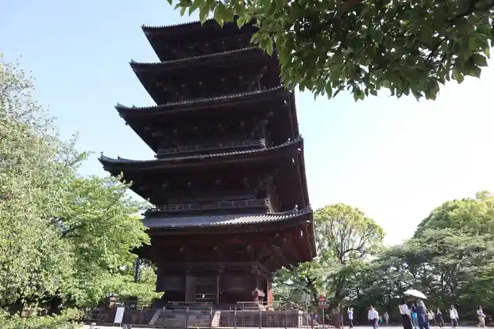 東寺(教王護国寺)(京都府)