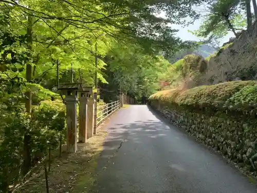  川上山若宮八幡宮のその他建物