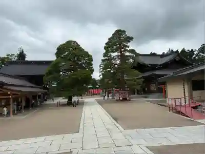 竹駒神社(宮城県)