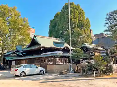 久留米宗社　日吉神社(福岡県)