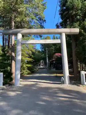 長沼神社(北海道)