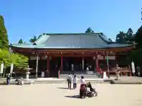 比叡山延暦寺(滋賀県)