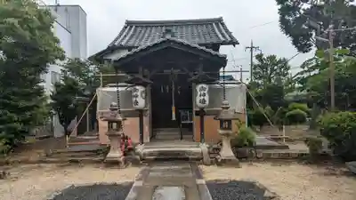 春日神社(京都府)
