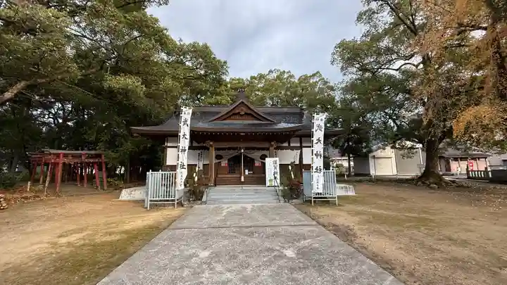 武大神社(徳島県)