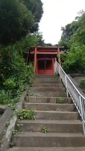 下生稲荷神社のその他建物