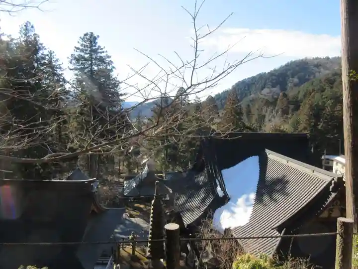 華厳寺のその他建物