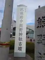 熊野神社(東京都)