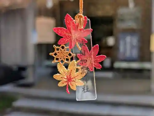 日本唯一香辛料の神　波自加彌神社(石川県)