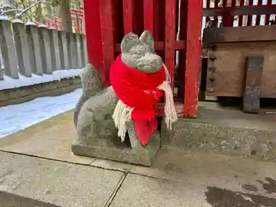 志和稲荷神社(岩手県)