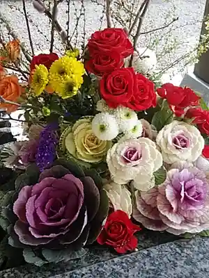 滑川神社 - 仕事と子どもの守り神の手水舎