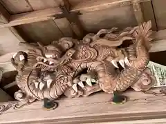 伊奈波神社(岐阜県)