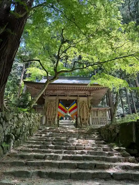 百済寺(滋賀県)