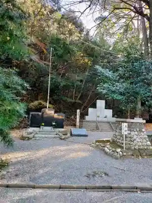 安房神社のその他建物