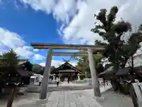 和泉國一之宮 大鳥大社(大阪府)