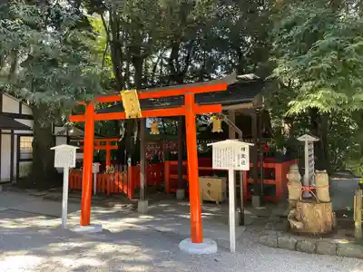 賀茂御祖神社（下鴨神社）(京都府)
