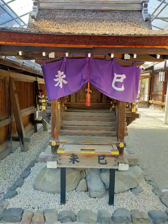 賀茂御祖神社(下鴨神社)(京都府)
