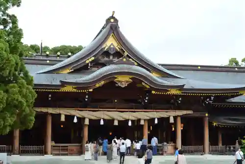 寒川神社(神奈川県)