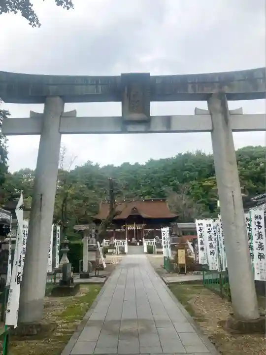 手力雄神社(岐阜県)