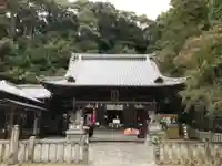 八幡神社松平東照宮(愛知県)