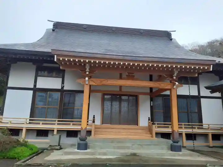 功岳寺(宮城県)